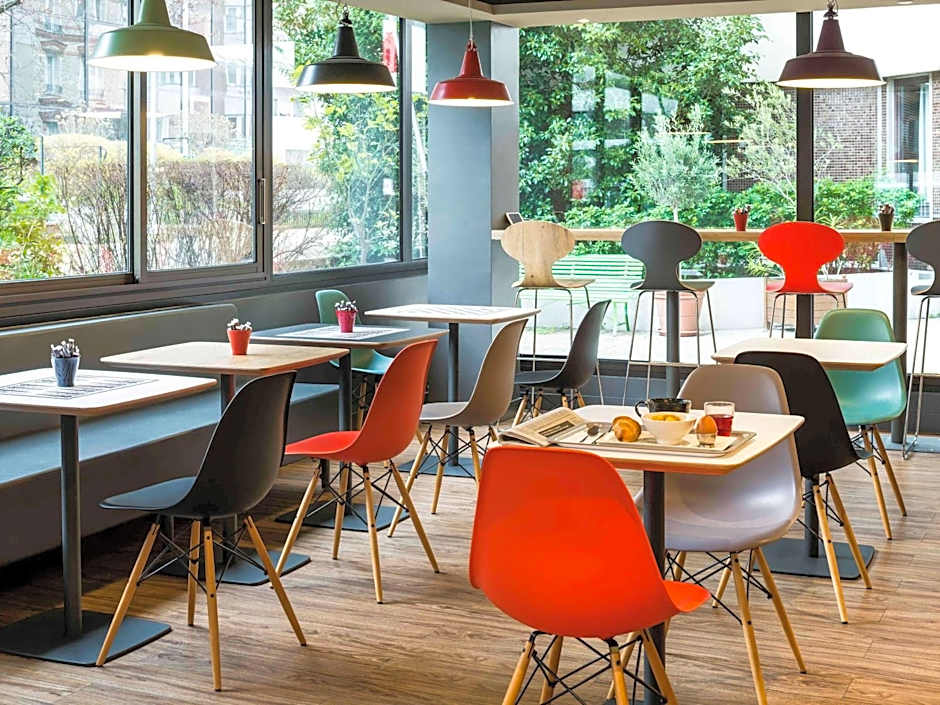 ibis Paris Pont de Suresnes Longchamp