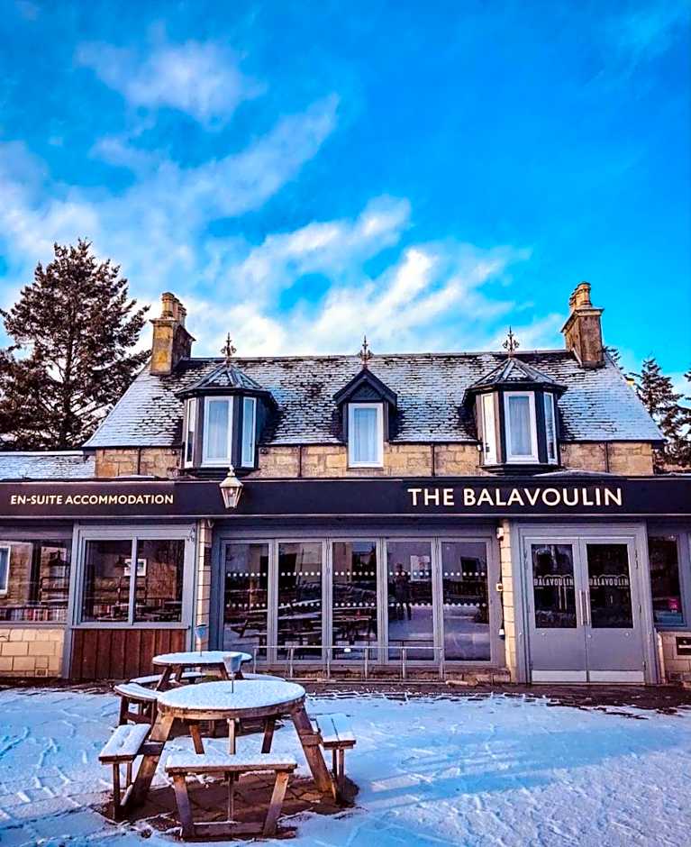 The Balavoulin - Pub with Rooms