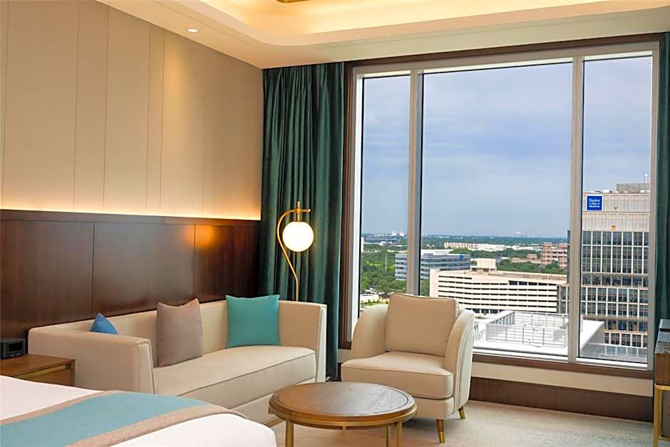 Blossom Hotel Houston, Curio Collection by Hilton