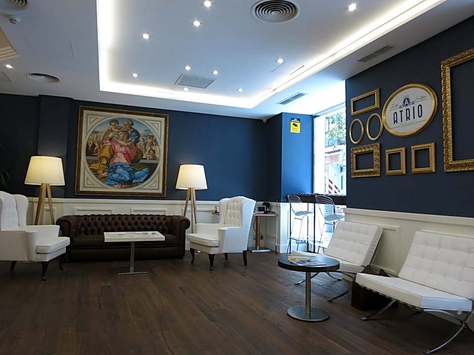 Hotel Boutique Atrio