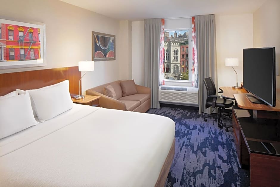 Fairfield Inn & Suites by Marriott New York Manhattan/Downtown East