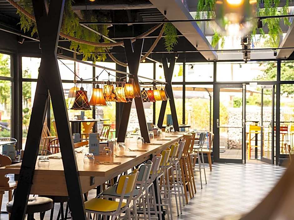 ibis Styles Strasbourg Nord Palais des Congrès