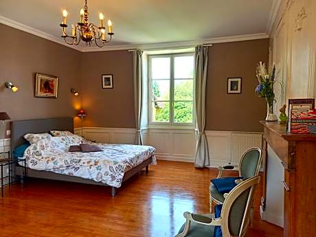 Au pays de Jacquou : Chambre d’hôtes et table d’hôtes