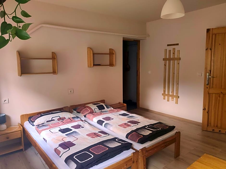 Apartamenty i pokoje gościnne "Wacuś"