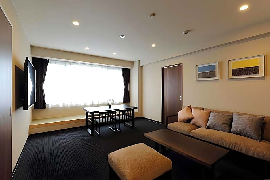 Randor Residential Hotel Kyoto Suites