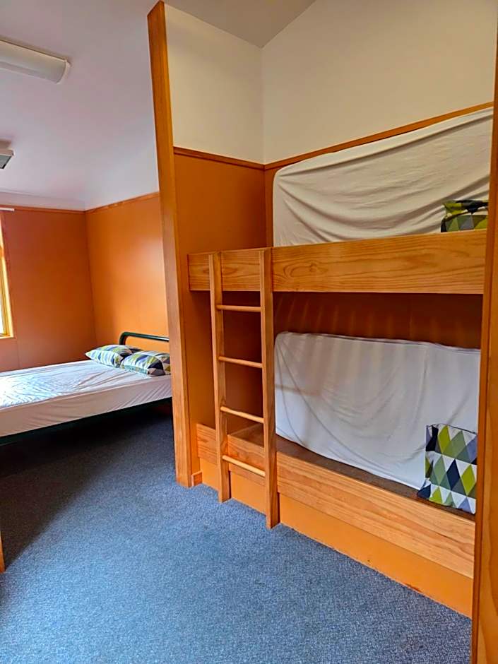 Hanmer Springs Forest Camp Trust