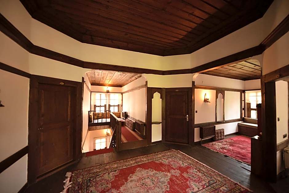 SARI KONAK Garden Otel Safranbolu