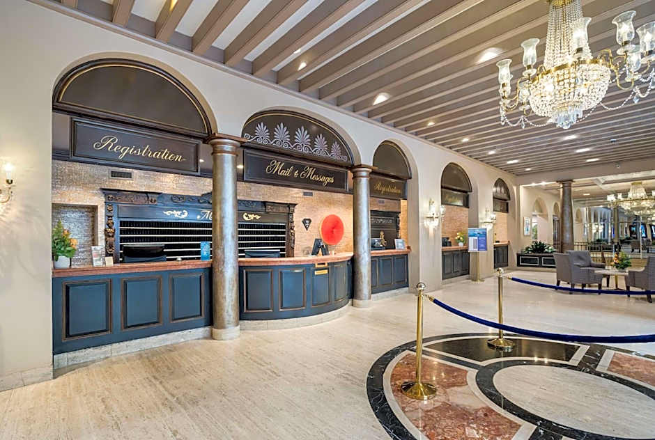 The Royal Sonesta New Orleans