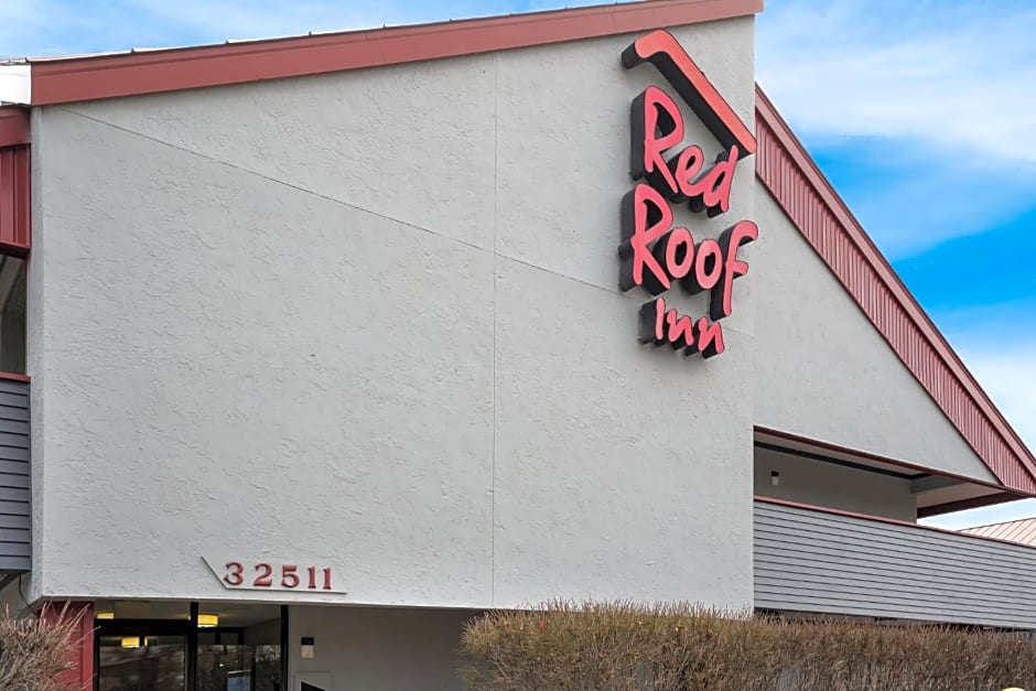 Red Roof Inn Detroit - Royal Oak/ Madison Heights