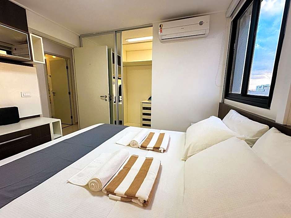 Edifício NEO 2.0 - Pajuçara: Localização incrível na beira-mar da orla!