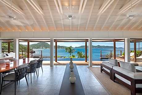 Villa with Sea View