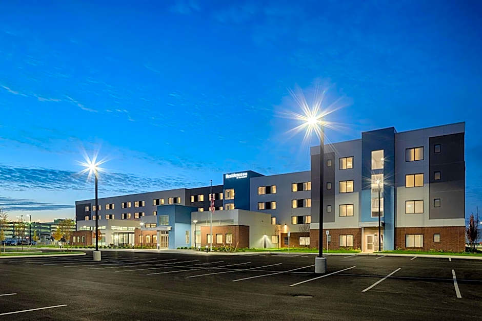 Residence Inn by Marriott Columbus Airport