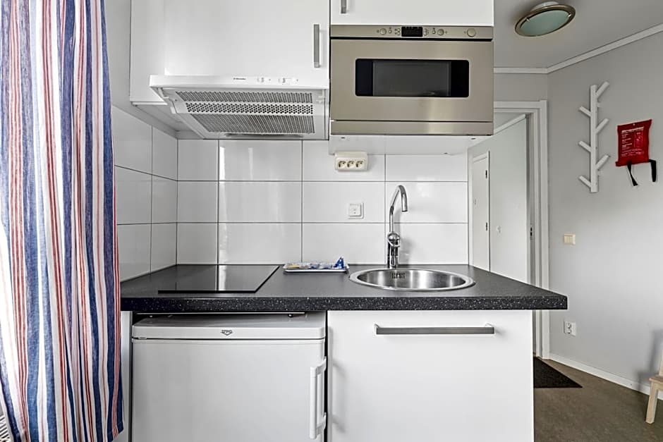 Uppsala Lägenhetshotell