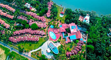 The Byke Old Anchor Beach Resort & Spa