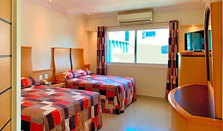 Double Room with Two Double Beds