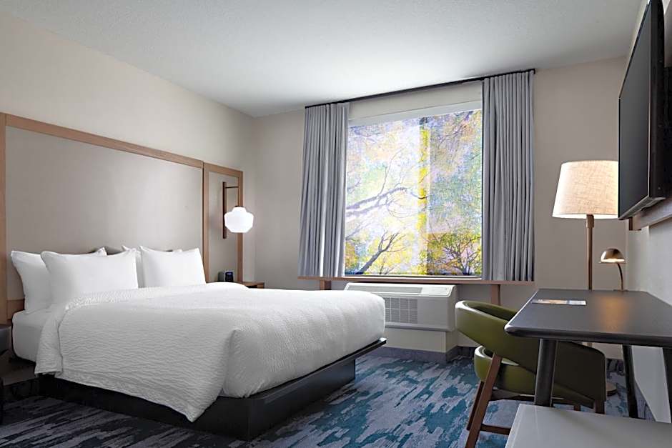 Fairfield Inn & Suites by Marriott Fayetteville