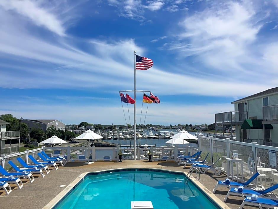 Anchor In Hotel - Hyannis, MA