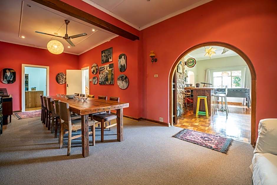 Tygerfontein Safari Villa