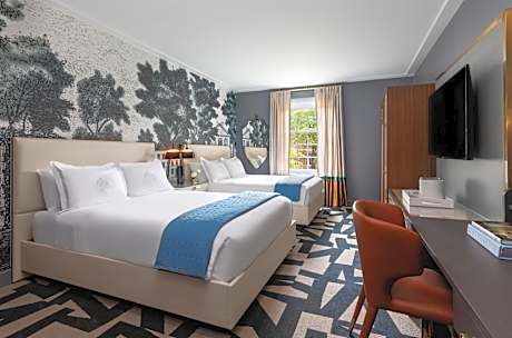 Premium Queen Room with Two Queen Beds