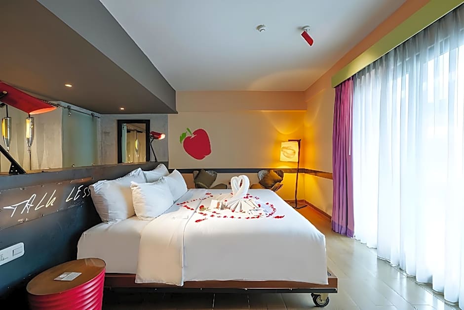 Viva Dash Hotel Seminyak