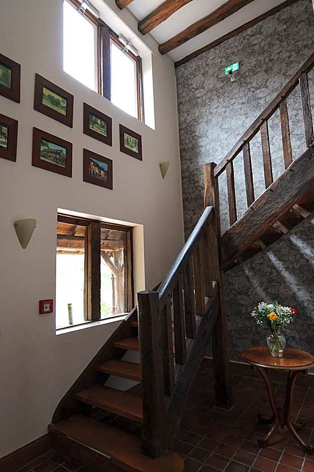 Auberge Du Cheval Blanc - Teritoria