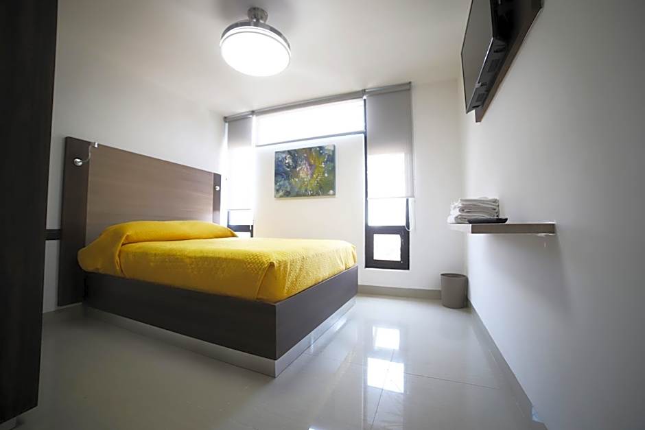 Hotel Tepeyac 402 León Calzada