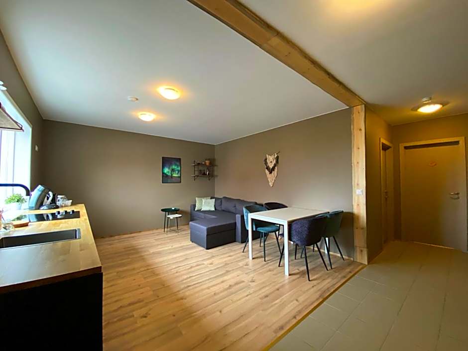 Dalshöfdi Guesthouse