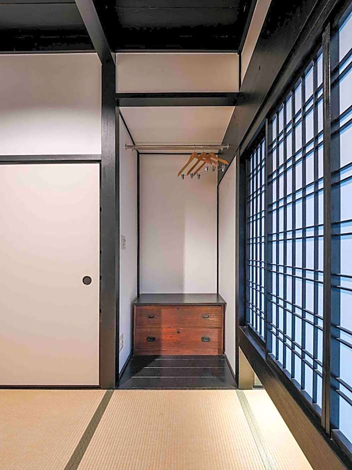 Shobu an Machiya House