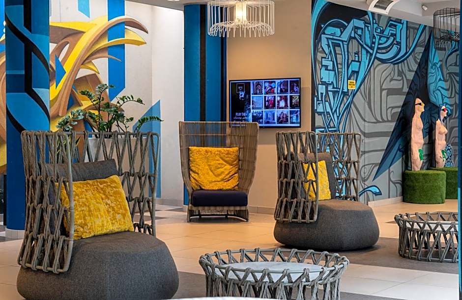 NYX Hotel Milan by Leonardo Hotels