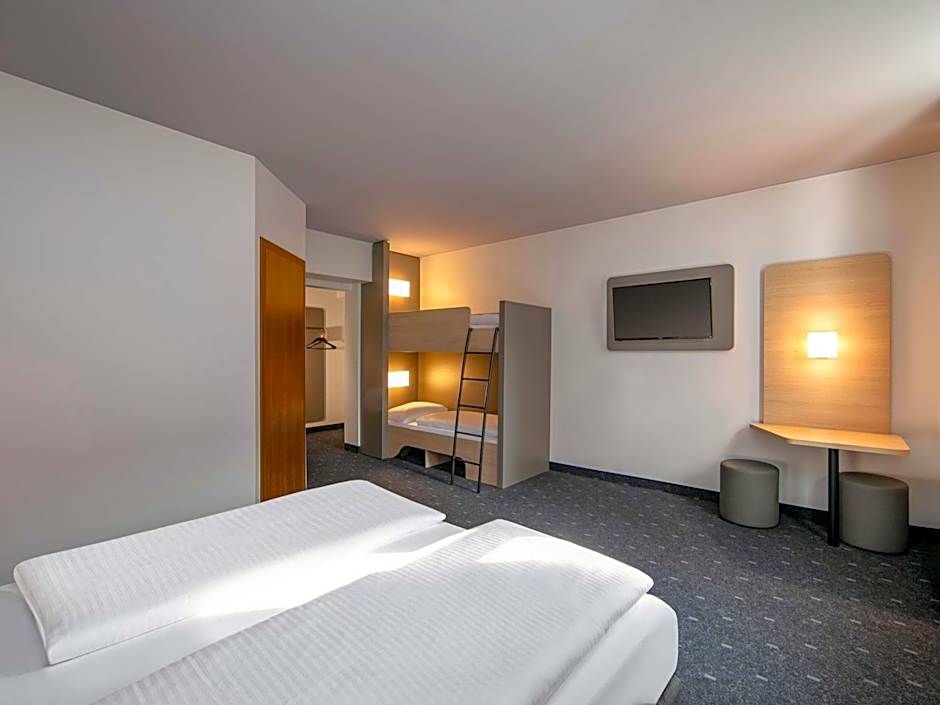 B&B HOTEL Berlin-Adlershof