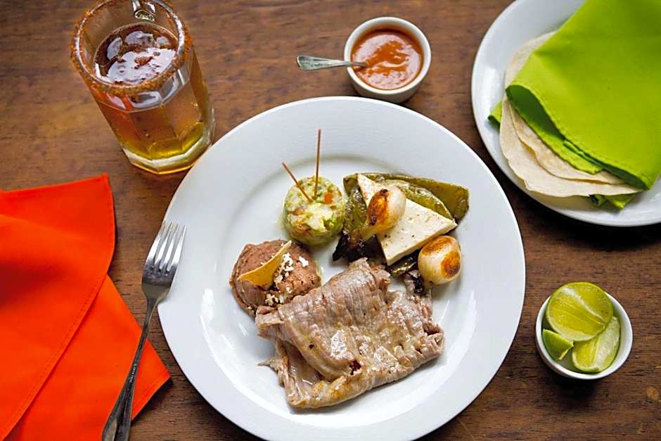 Radisson Hotel Quinta Rubelinas Cuernavaca