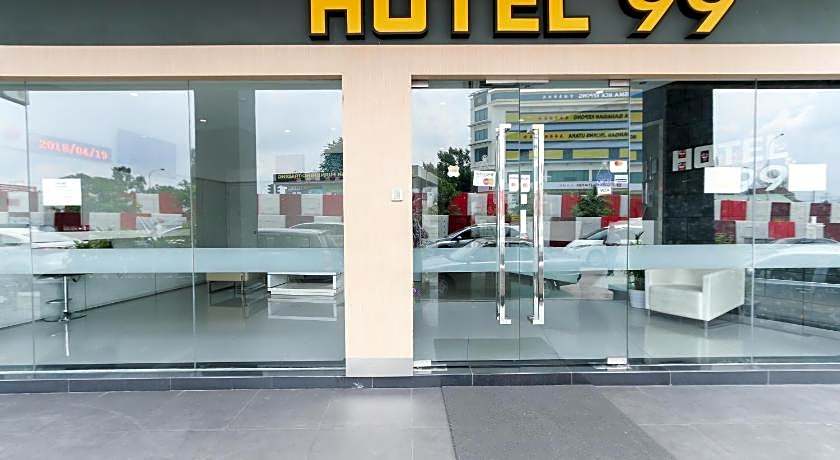 Hotel 99 Kepong Kl