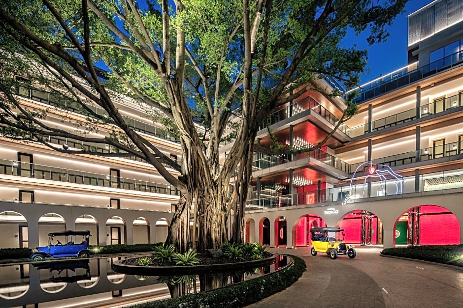 Indigo Guangzhou Haixinsha By IHG