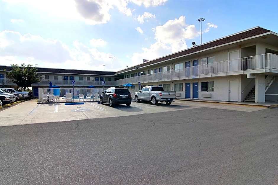 Motel 6-Odessa, TX
