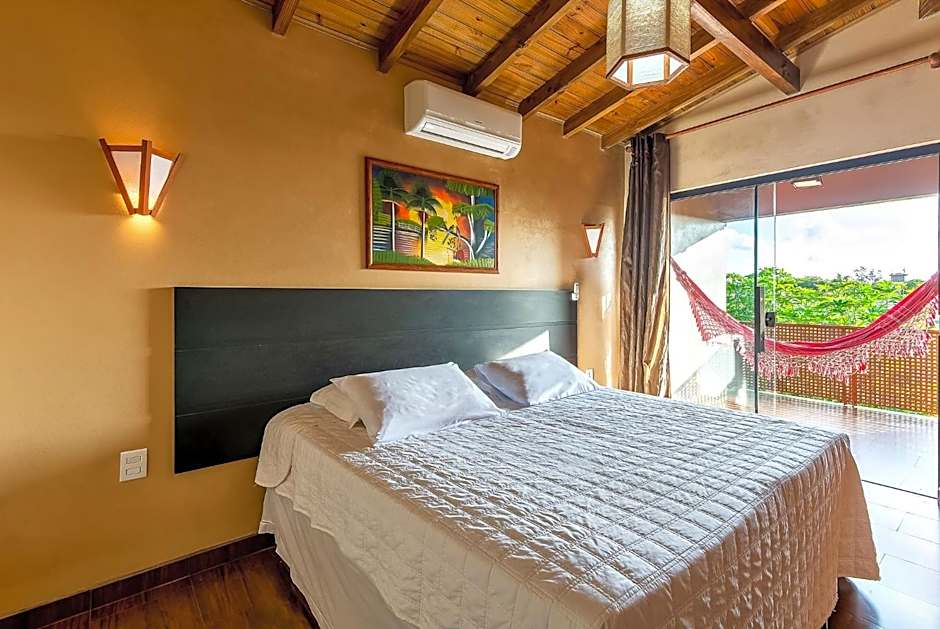 Pousada Bangalôs do Rosa