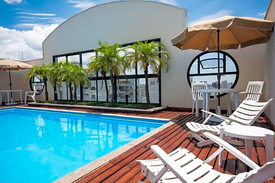 The Palace Flat Moema particular