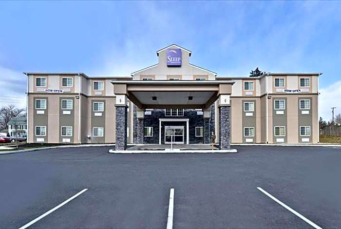 Sleep Inn & Suites Harrisburg - Hershey North