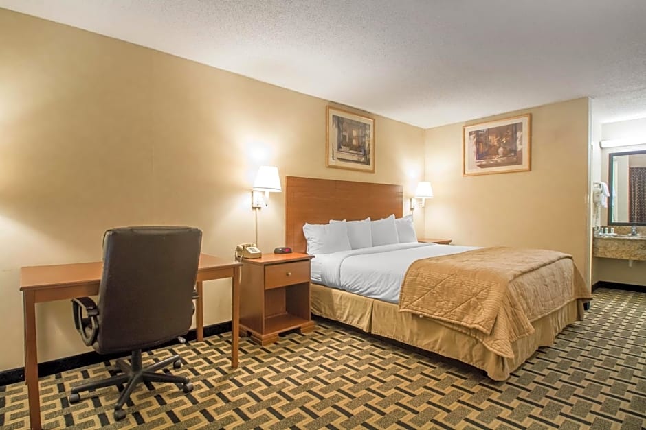 Quality Inn & Suites Ridgeland