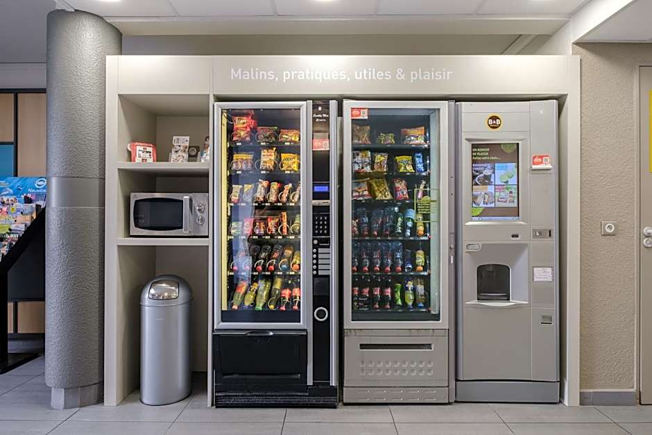 B&B HOTEL Calais Centre St Pierre