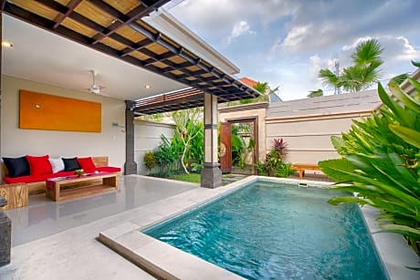Puri Canggu Villas and Rooms