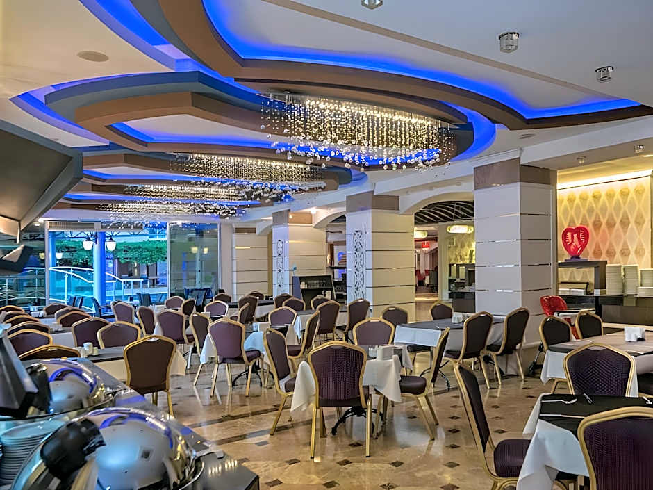 Tac Premier Hotel & Spa