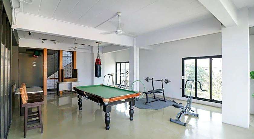 OYO 117 King One Suvarnabhumi