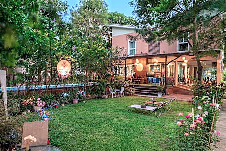 U Tiny Boutique Hotel Suvarnabhumi Bangkok - SHA Plus