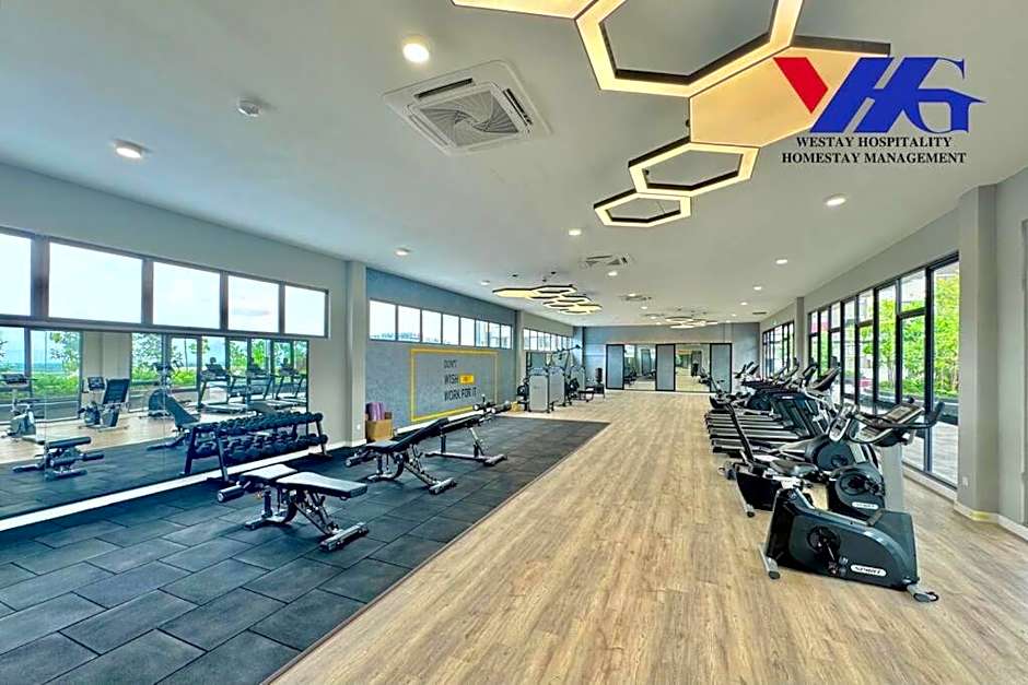 Arena Residence Sepang KLIA With Netflix by Westay Hospitality
