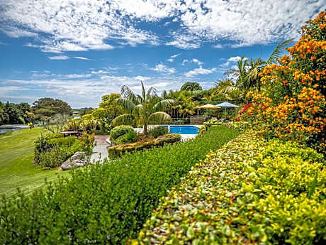 Te Awa Lodge