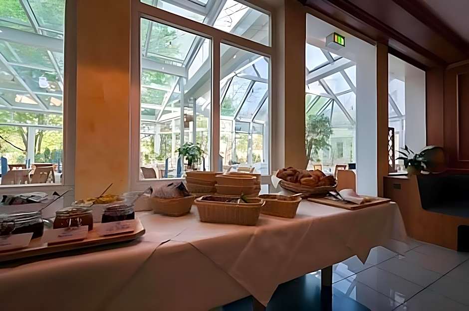 Albhotel Fortuna