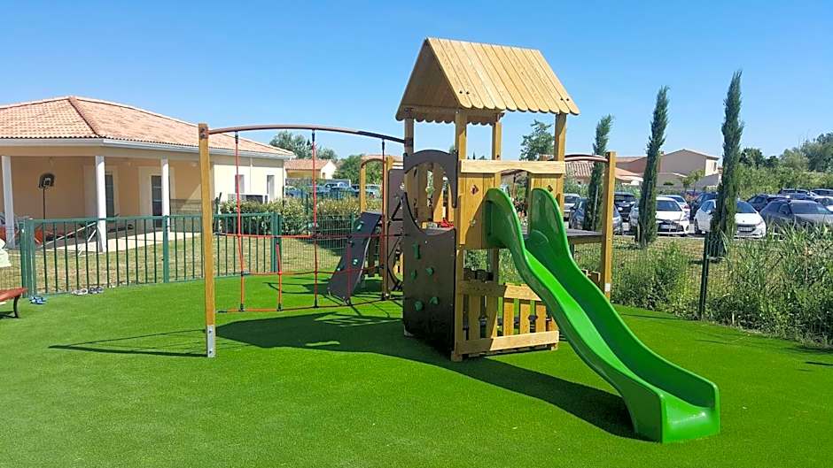 Résidence Odalys Le Mas des Alpilles