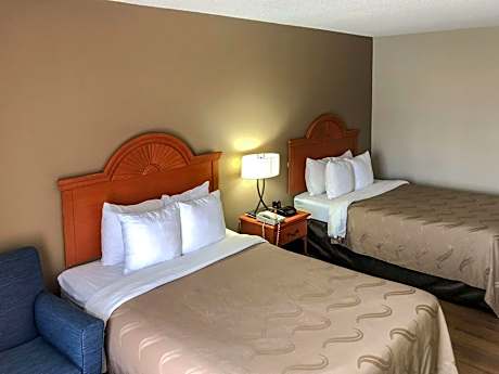 Double Room with Two Double Beds