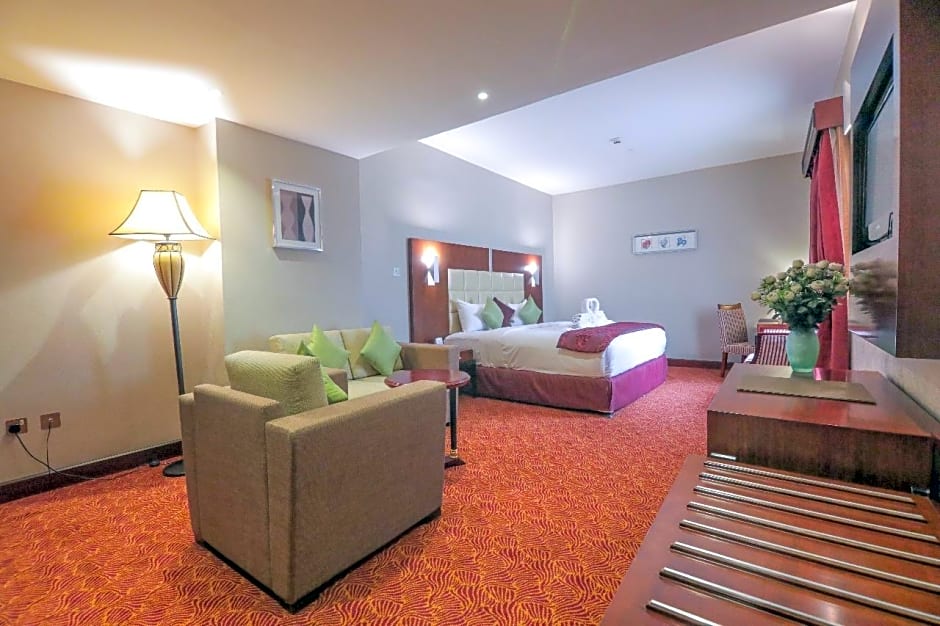 Delmon Boutique Hotel