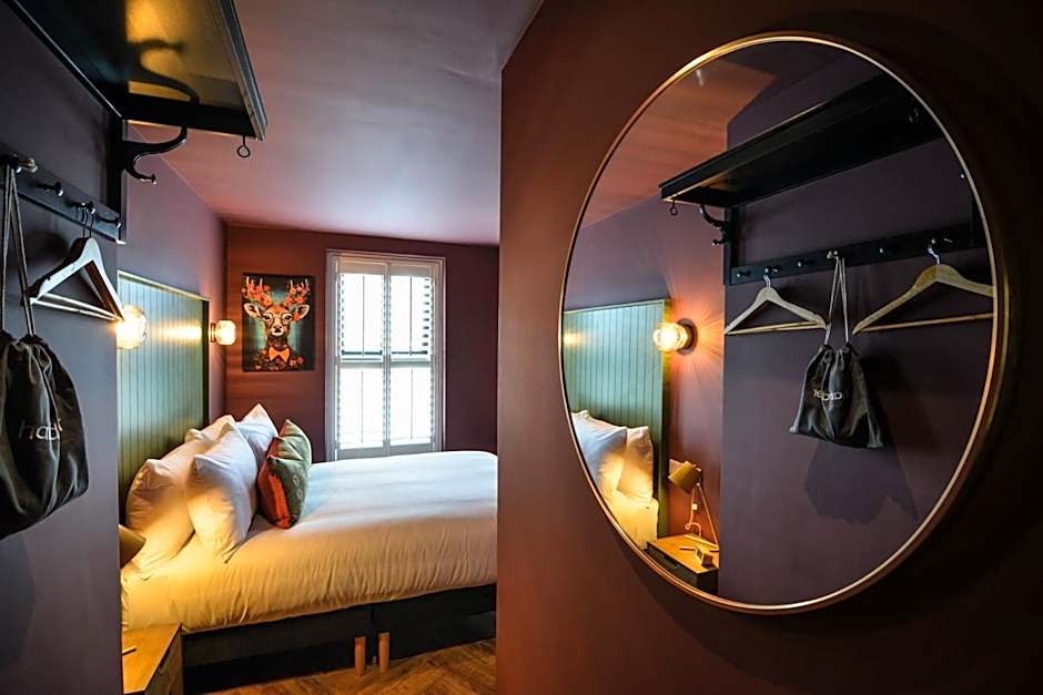 the Continental Boutique Residence